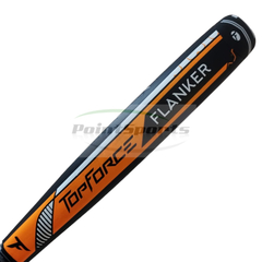 Paleta Padel Top Force Flanker Abrassive Carbon - POINTSPORTS