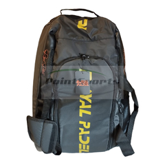 Bolso Paletero Mochila Royal Padel Gold - comprar online