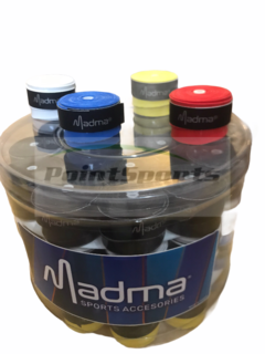 Over Grips Madma Padel Tenis Importado Exc Adherencia! - comprar online