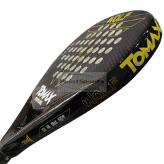 Paleta de padel paddle Tomax Wolf + Grip + Protector - comprar online