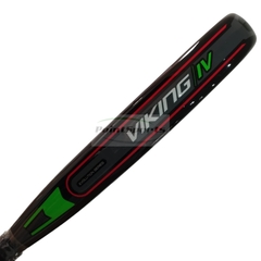 Paleta Padel Paddle Siux Viking IV Importada + Regalos - POINTSPORTS