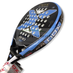 Paleta Padel Paddle Nox AT 10 Soft + Grip + Protector - comprar online