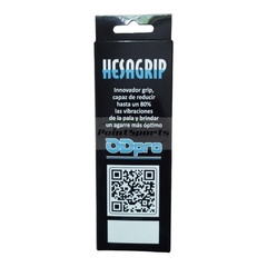 Grip Hesagrip Odpro Padel Paddle Hexacor Agarre Con Relieve - tienda online