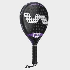 Paleta Padel Varlion LW Summum Carbon Black +Regalos! - tienda online