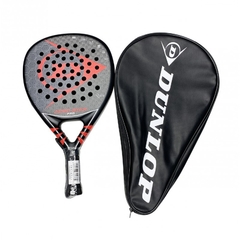 Paleta Padel Dunlop Importada Aero Pro + Funda! - comprar online