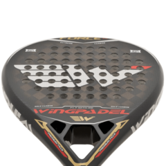 Paleta Padel Wing Air Force 3.0 Attack Importada + Regalos! - tienda online