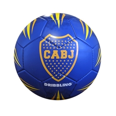 Pelota De Fútbol Drb Boca Jrs Libertadores N°5 Oficial Az-am