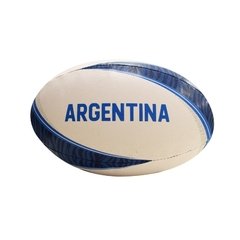 Pelota Rugby Drb Nro. 5 Banderas Texturada Grip Adherente