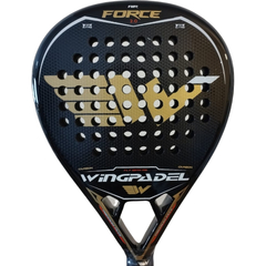 Paleta Padel Wing Air Force 2.0 Importada + Regalos!