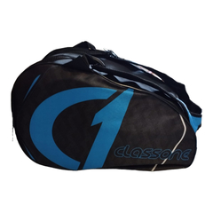 Bolso Paletero Mochila Padel Paddle Class One Team - tienda online