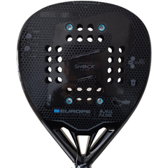 Paleta Paddle Royal Padel Europe Pro Carbon + Regalos