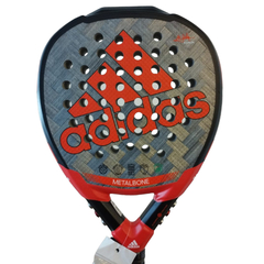 Paleta Adidas Padel Paddle Metalbone 3.1 + Regalos