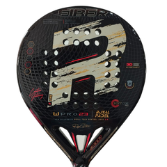 Paleta Padel Royal W-pro + Grip + Protector