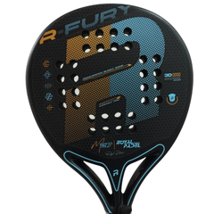 Paleta Royal Padel Aniversario M27 Azul + Regalos!