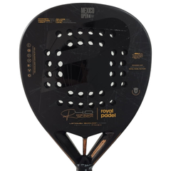 Paleta padel Royal R4.0 carbon Mexico Open + Regalos! - POINTSPORTS