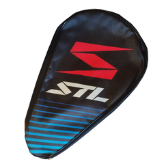 Funda Paleta De Padel Acolchonada Con Cierre - comprar online