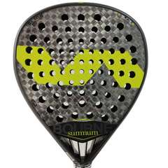 Paleta Padel Varlion Bourne Summum Prisma +Regalos!