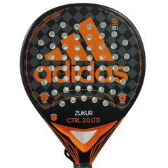 Paleta adidas Padel Paddle Zukur Gold+ Regalos!