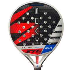 Paleta Paddle Padel Steel Custom Kaos Air + Regalos!