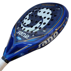 Paleta Padel Sane Agressor V + Regalos - comprar online