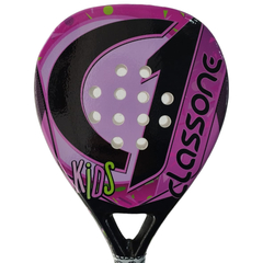 Paleta Padel Paddle Class One Baby Kid Niña 2 a 5 Años