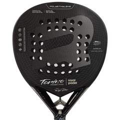 Paleta Paddle Royal Padel Torino Fiber + Regalos!