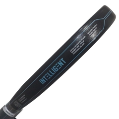 Imagen de Paleta Padel Urich Intelligent Carbono 3k Flex + regalo