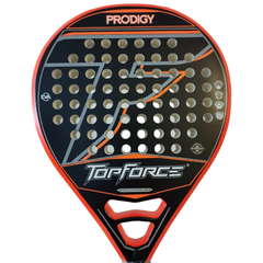 Paleta Padel Top Force Prodigy eva + Regalos