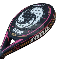 Paleta Padel Sane Impronta 5.3 Soft Plus - comprar online