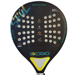 Paletas Padel Cigio Seul + Regalos