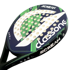 Paleta Padel Paddle Class One Scream 2023 - comprar online