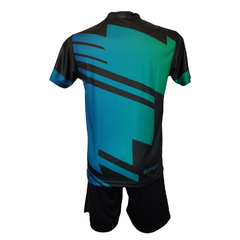 Conjunto Remera Short Dry Fit Tenis Paddle Class One Modelo 14 - POINTSPORTS