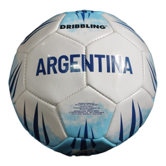 Pelota De Futbol Drb Niños Nro. 5 Paises Argentina - comprar online