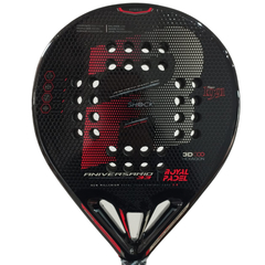 Paleta Paddle Royal Padel Aniversario 33 3D Hybrid + Regalos!