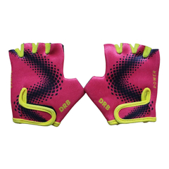 Imagen de Guantes Fitness Drb Fitness Power Jr. Entrenamiento Gym