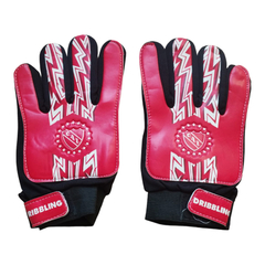 Guantes De Arquero Niños Junior Drb Independiente