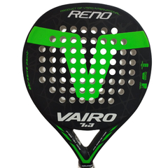 Paleta Padel Paddle Vairo 7.3 Foam + Regalos!