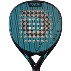 Paleta Paddle Padel Odea Storm importada + regalo