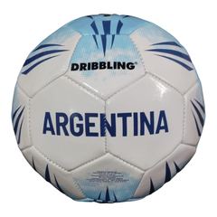 Pelota De Futbol Drb Niños Nro. 5 Paises Argentina en internet