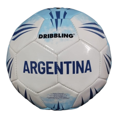 Pelota De Futbol Drb Niños Nro. 3 Argentina en internet