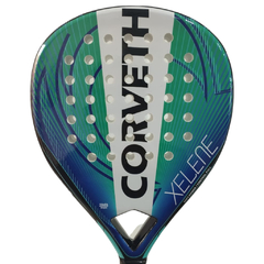 Paleta Paddle Padel Corveth Xelene Eva + Regalos! - comprar online