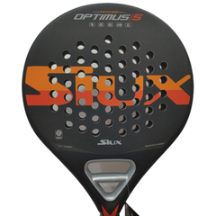 Paleta Padel Siux Optimus 5 Importada + Regalos - comprar online