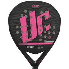 Paleta Paddle Padel Urich Deep + Regalos!