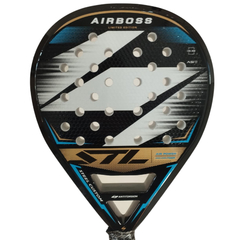 Paleta Padel Paddle Steel Custom Air Boss + Regalos! - comprar online