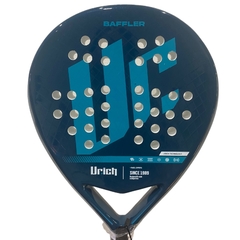 Paleta Paddle Padel Urich Baffler Pro Hybrid + Regalos - POINTSPORTS