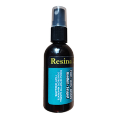 Resina deportiva natural adherente anti sudor