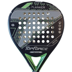 Paleta Padel Top Force Flanker Eva - POINTSPORTS