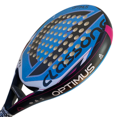 Paleta Padel Paddle Class One Optimus + Regalos! - comprar online