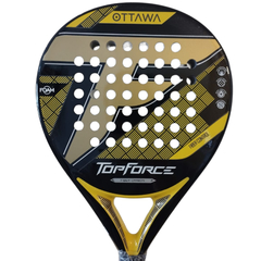 Paleta Padel Top Force Ottawa Carbono