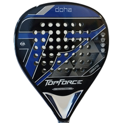 Paleta Padel Top Force Doha Carbono Elite